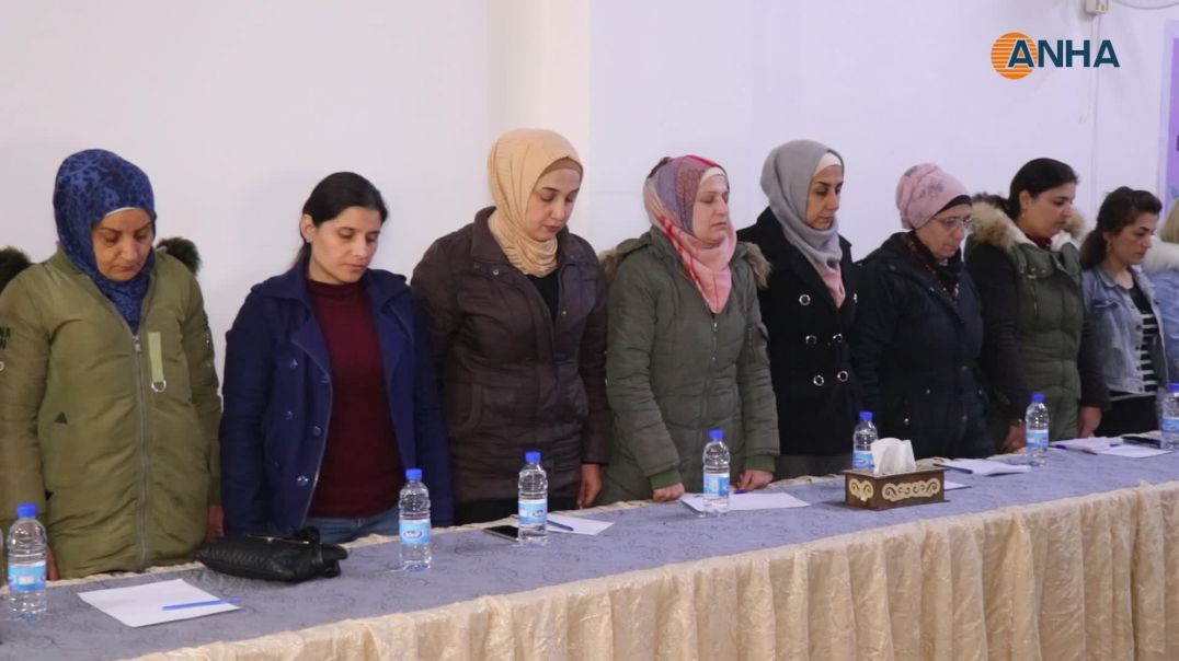 ندوة حوارية لمسد في حلب تطرح عدة مقترحات خدمة للمصلحة النسوية والمجتمع