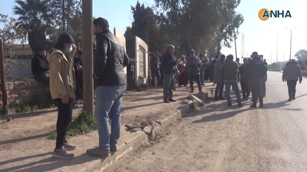 فعاليات 8 آذار في جل آغا تولي أهمية لحماية البيئة