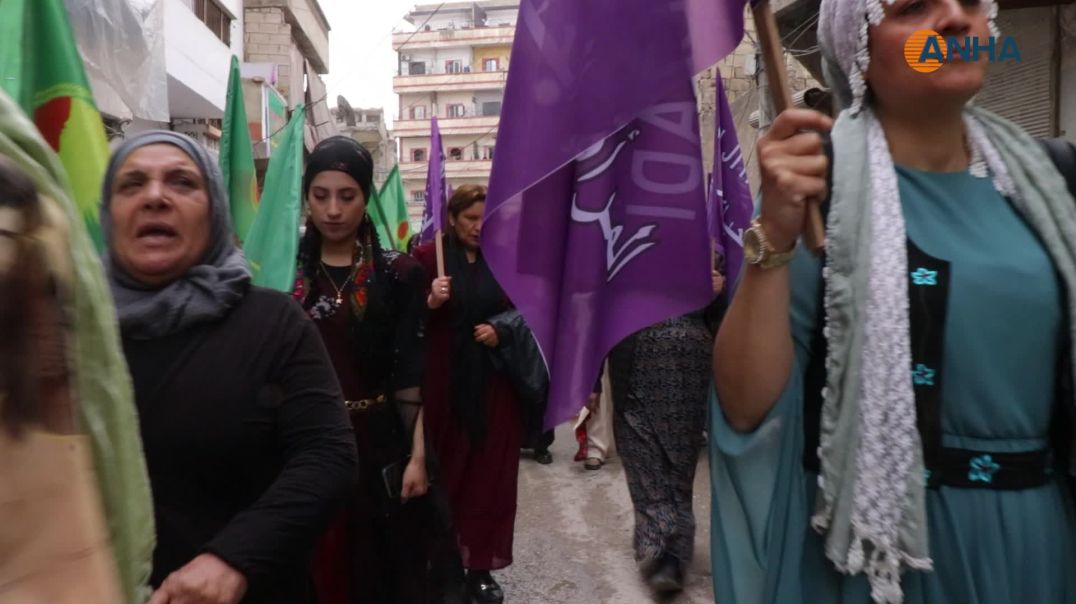 سلسلة فعاليات بمناسبة اليوم العالمي للمرأة