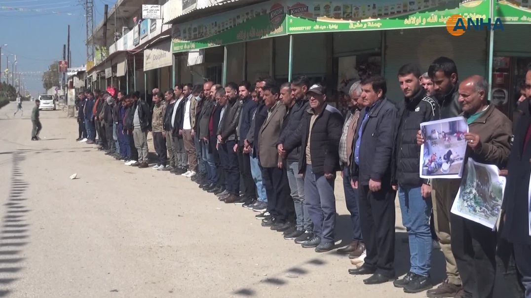 الوقوف خمس دقائق حداداً على أراوح ضحايا مجزرة حلبجة - جل  اغا