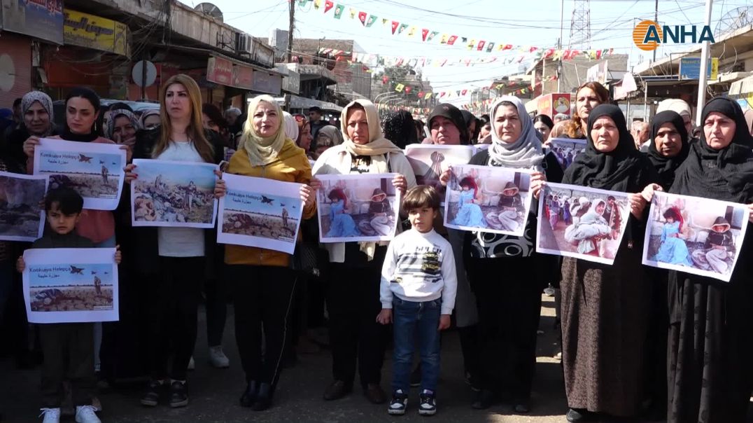 الوقوف خمس دقائق حداداً على أراوح ضحايا مجزرة حلبجة