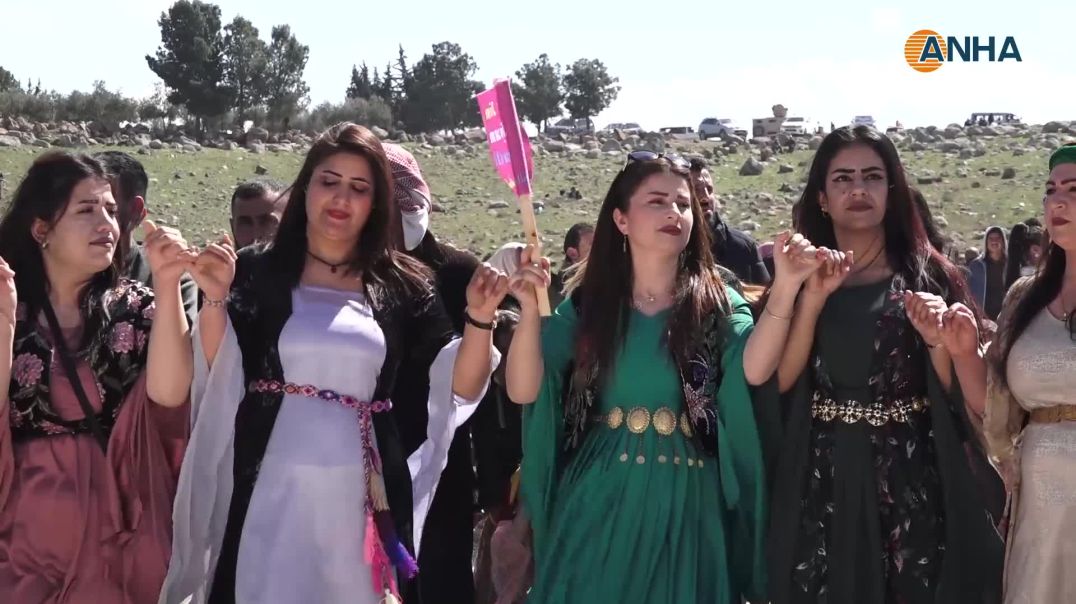 مشاهد متنوعة من فعاليات اليوم العالمي للمرأة في إقليم شمال وشرق سوريا وحلب- الحسكة