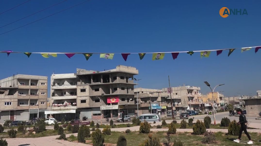 ازدياد زخم الفعاليات الثقافية والفنية للمرأة بمناسبة 8 اذار