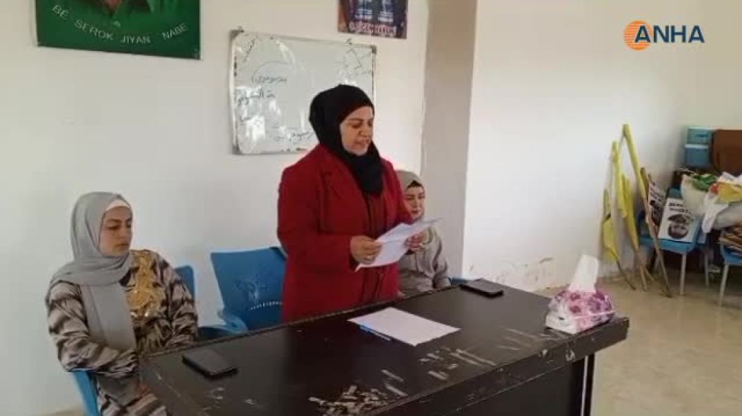 محاضرات حول 4 نيسان: فهم فلسفة القائد أوجلان يكمن في التعرف على حقيقته