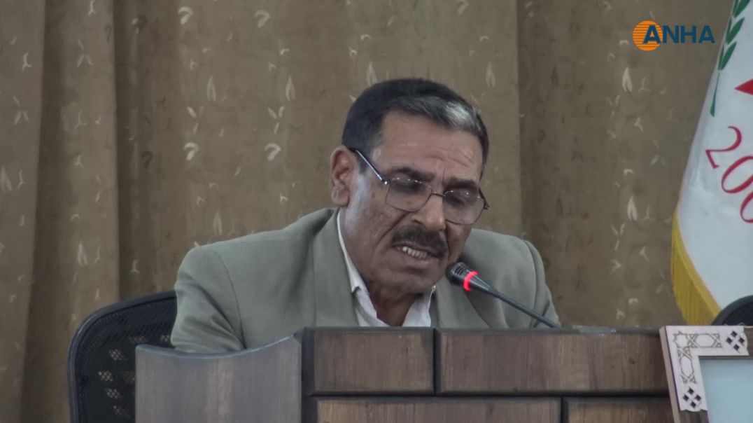 الفعاليات تعمّ إقليم شمال وشرق سوريا في السنوية الـ 20 لانتفاضة قامشلو-منبج