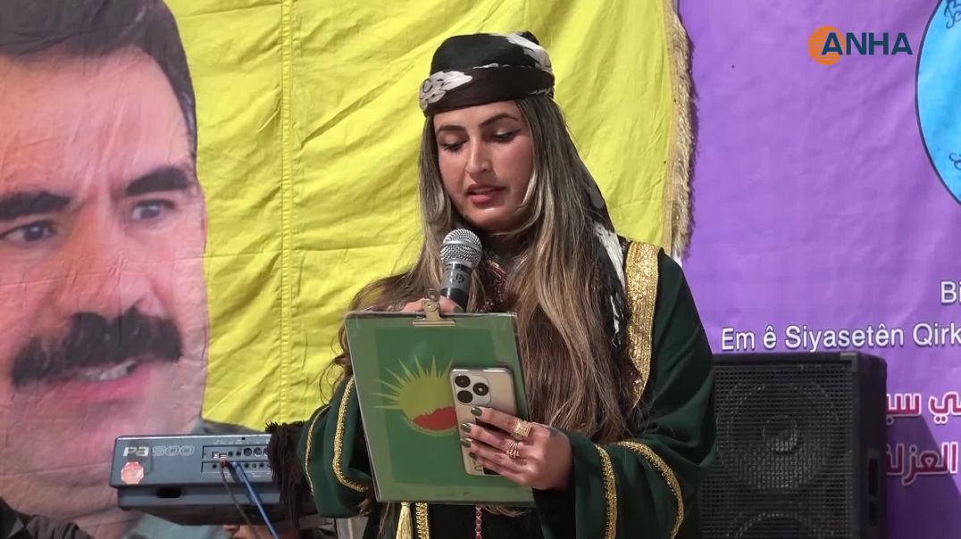 فعاليات 8 آذار: المرأة ركيزة أساسية لبناء مجتمعات حرة وديمقراطية-عين عيسى