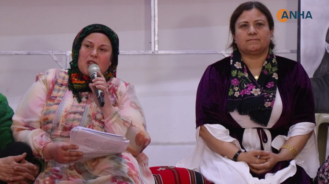 فعاليات 8 آذار تسلط الضوء على دور YPJ في دحر مرتزقة داعش
