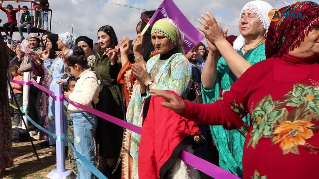 متحدثات في فعالية الشهباء: ثورة المرأة ستحقق مبتغاها بإرادة المرأة الحرة