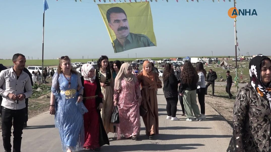 انتهاء فعاليات 8 آذار في إقليم شمال وشرق سوريا وحلب - تربه سبيه