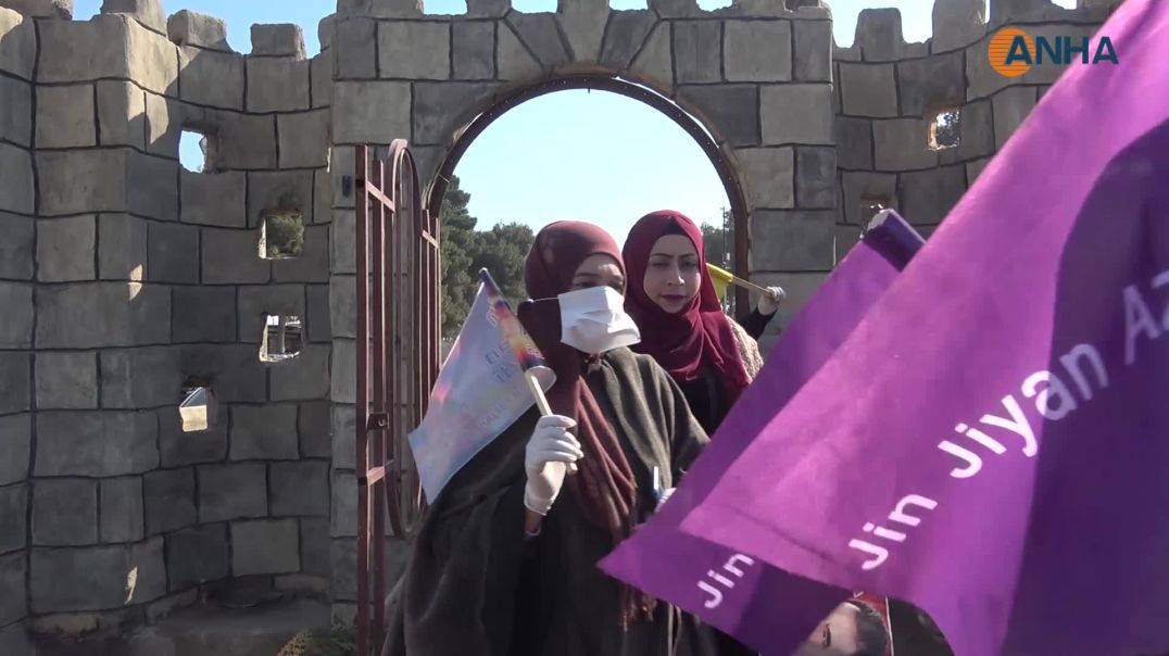 ازدياد زخم الفعاليات الثقافية والفنية للمرأة بمناسبة 8 اذار