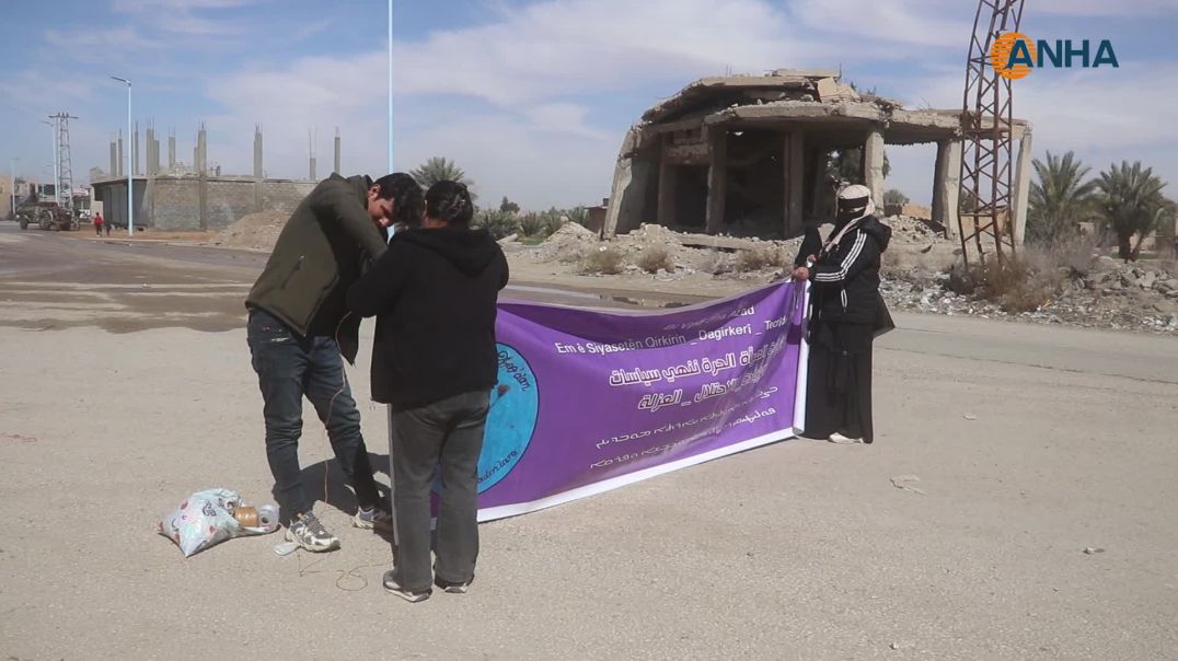 ⁣بينها دورات تدريبية.. فعاليات متنوعة بمناسبة قدوم 8 آذار
