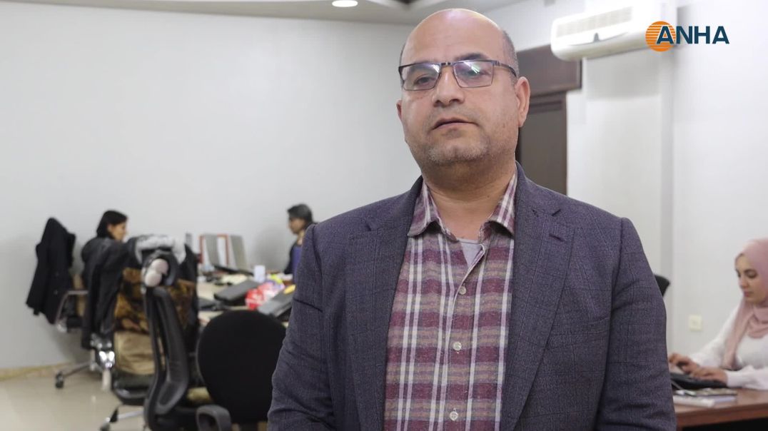 اتحاد الإعلام الحر: خطف سليمان أحمد خرقٌ لوثيقة تفاهماتنا مع نقابة صحفيي كردستان