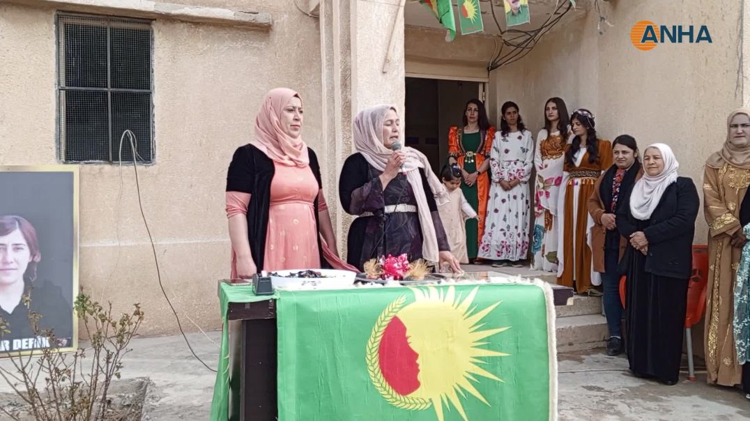 إشادة بنضال المرأة ودعوة لوحدة نسائية عالمية
