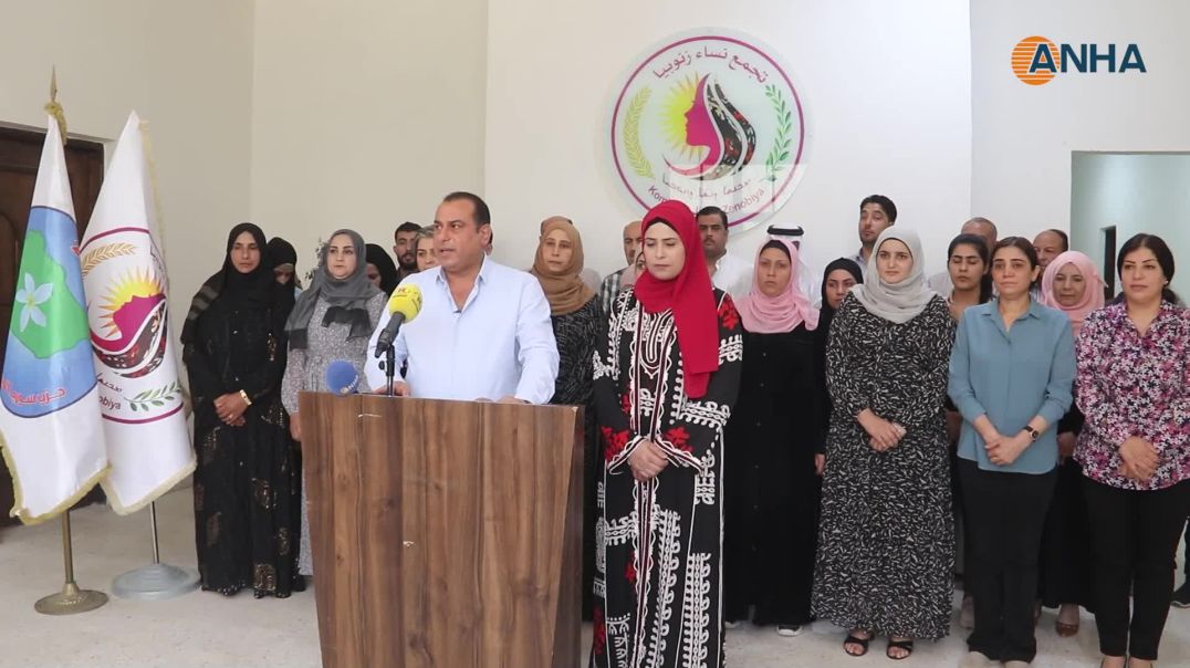 حزب سوريا المستقبل وتجمّع نساء زنوبيا يعلنان التحالف في خوض انتخابات البلدية