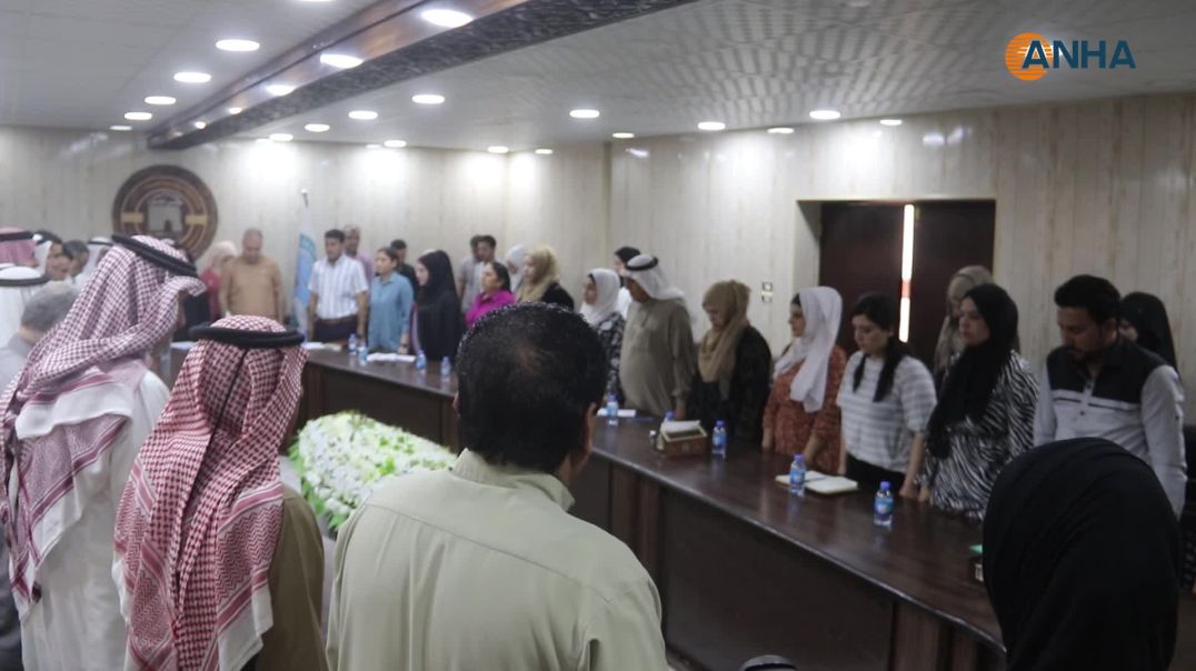 الانتهاء من تشكيل لجنة مفوضية الانتخابات في الرقة والمصادقة على أعضائها
