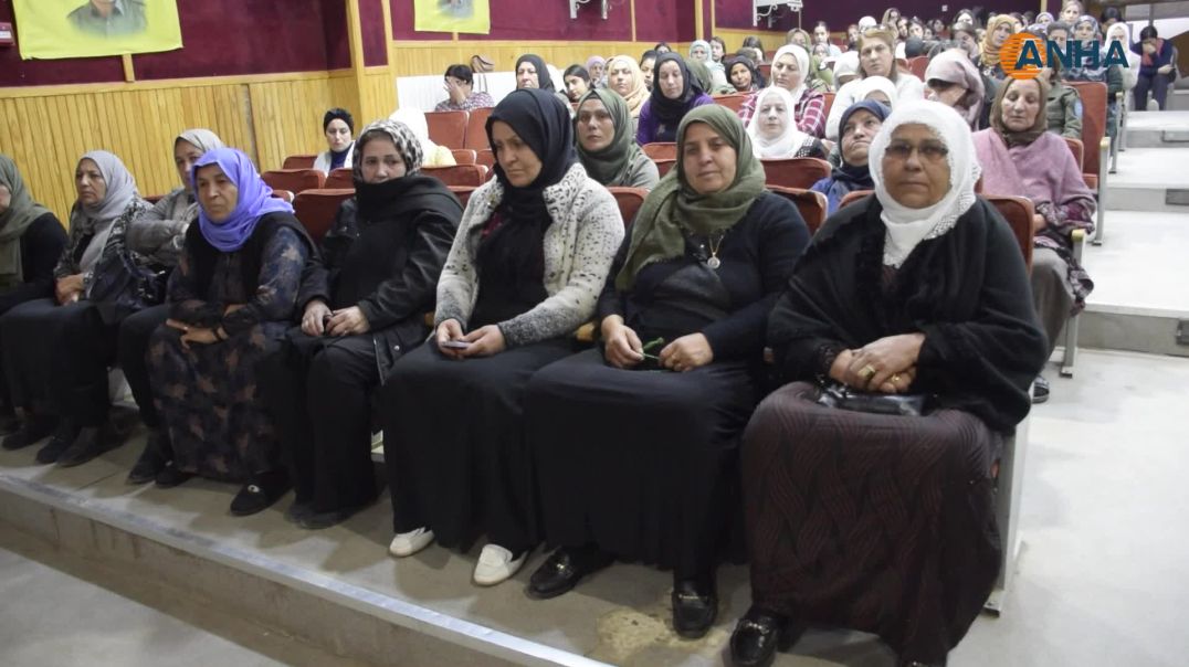 سلسلة فعاليات بمناسبة ميلاد القائد عبد الله أوجلان-ديرك