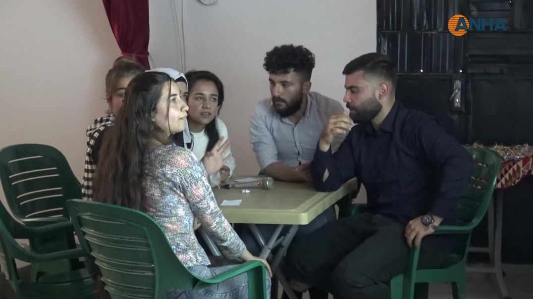 سلسلة فعاليات بمناسبة ميلاد القائد عبد الله أوجلان - شهباء