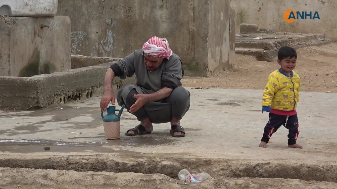 تقاعس أممي يتسبّب بسوء أوضاع آلاف النازحين في مخيمات شمال وشرق سوريا