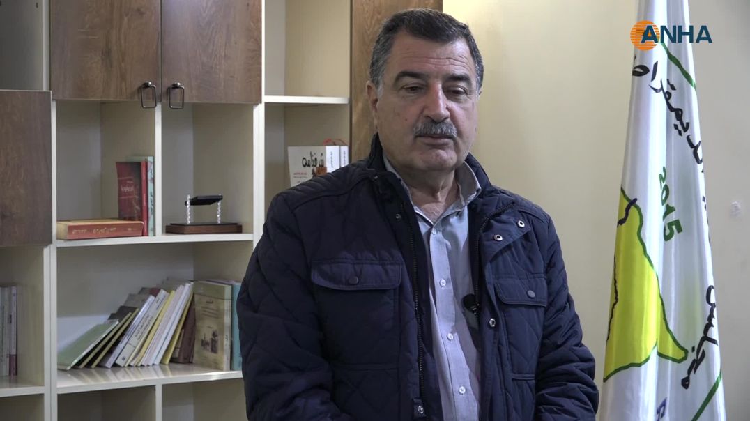 مسد يعتزم تشكيل جسم سياسي موحد