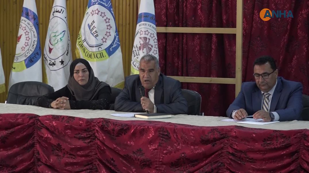 تشكيل مجلس الشعوب الديمقراطية في مقاطعة دير الزور