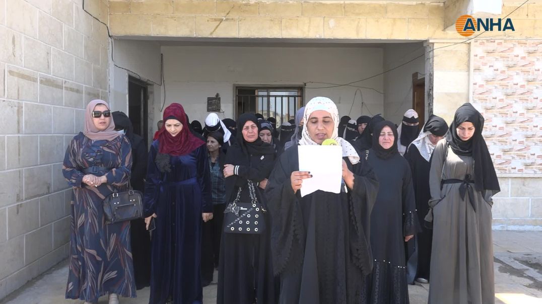 ⁣تجمّع نساء زنوبيا يشجب جرائم العنف الموجّه ضد النساء