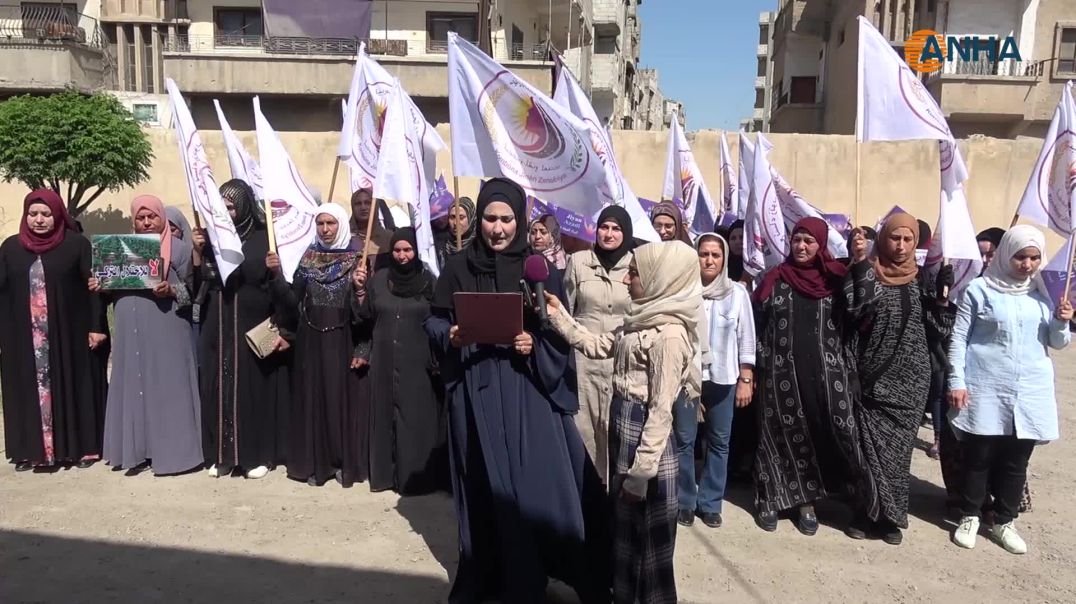 خلال فعاليات منفصلة دعوات للتكاتف في وجه هجمات الاحتلال التركي - رقة