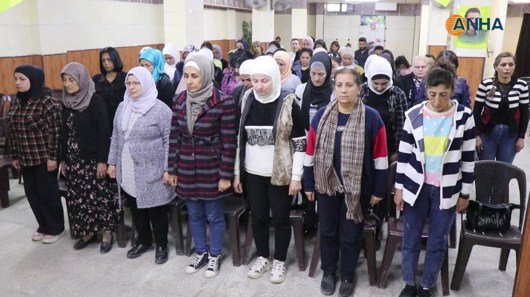 سلسلة فعاليات بمناسبة ميلاد القائد عبد الله أوجلان-حلب