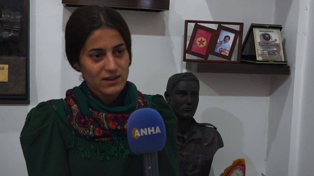 "سنحقّق الحرية الجسدية للقائد عبد الله أوجلان بالمقاومة"