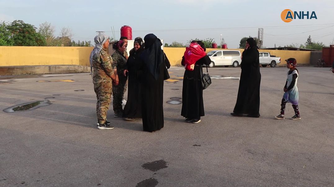 مأدبة رمضانية لعوائل الشهداء في ريف دير الزور