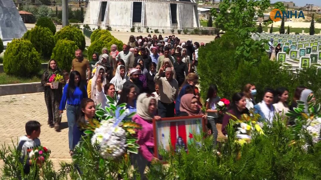 Şehîd Dilara, Kobanê û Ronahî hatin bibîranîn