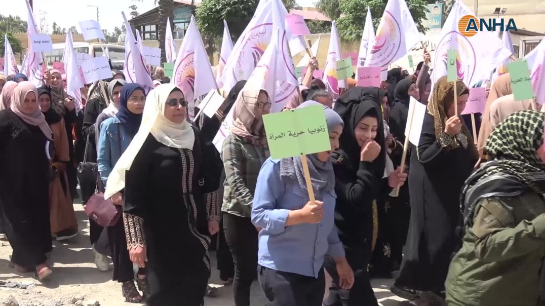 ⁣تجمّع نساء زنوبيا يعلن خوضه انتخابات البلديات