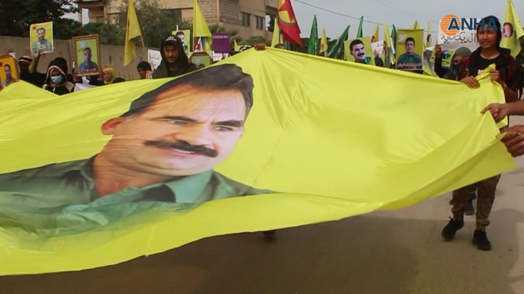 "لن يتحقق السلام دون حرية القائد عبد الله أوجلان الجسدية"