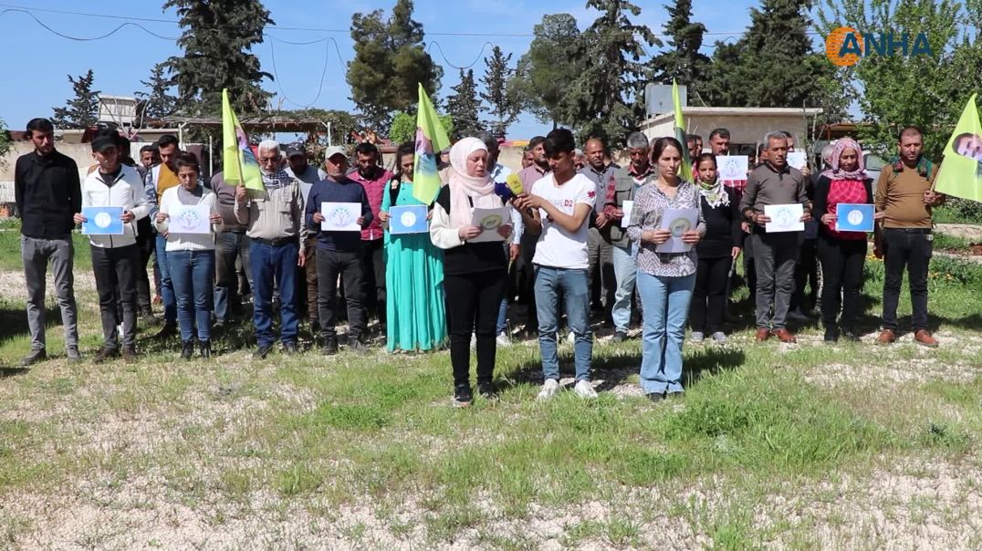 Desteya Şaredariyê ya Efrîn-Şehbayê serkeftina DEM partiyê pîroz kir