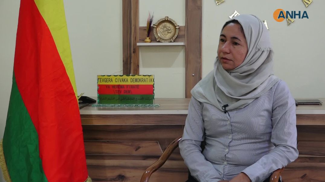 "لا يستطيع أحدٌ إبعادنا عن قائدنا"