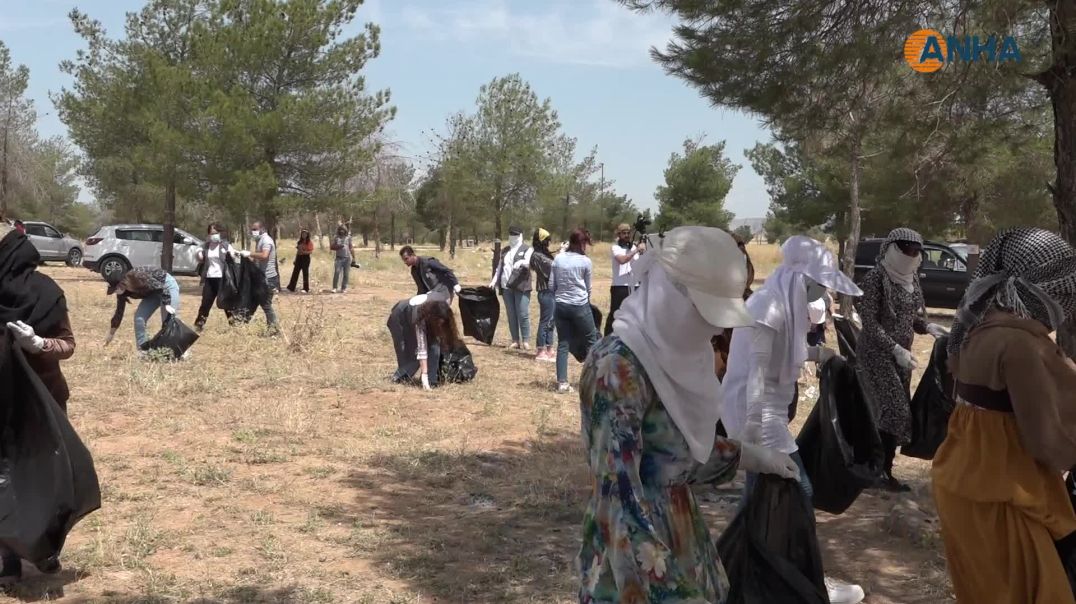 Li Tirbespiyê pêngava paqijkirina seyrangehan