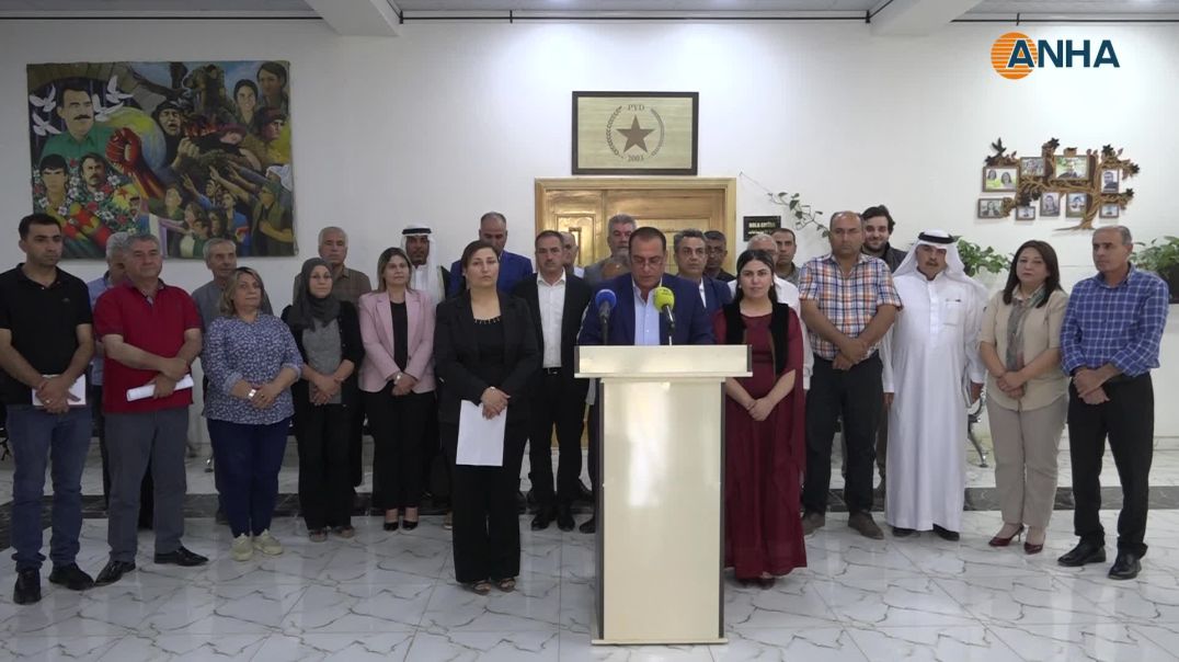 ٢٢ حزباً يعلنون تشكيل  تحالف للانتخابات البلدية ويكشفون برنامجهم الانتخابي
