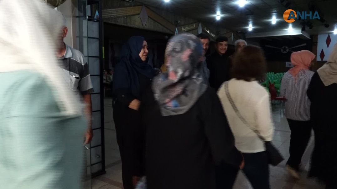 فعاليات متنوعة استذكاراً للشهيد حقي قرار-قامشلو