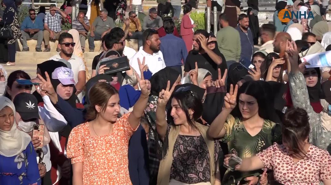 " تحالف الشعوب والنساء من أجل الحرية" ينظم مهرجانات دعائية ويعرّف بمرشحيه - حسكة