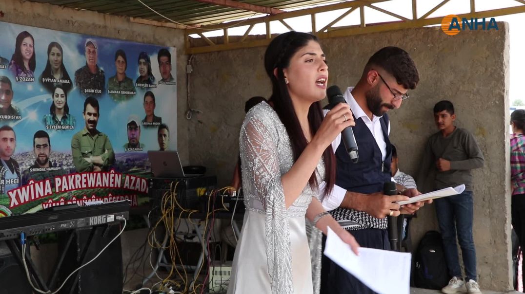 فعاليتان في قامشلو والشهباء بمناسبة يوم اللغة الكردية