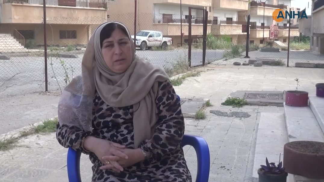 ⁣ثناء أمهات الكريلا بمقاومة المقاتلات والمقاتلين التاريخية