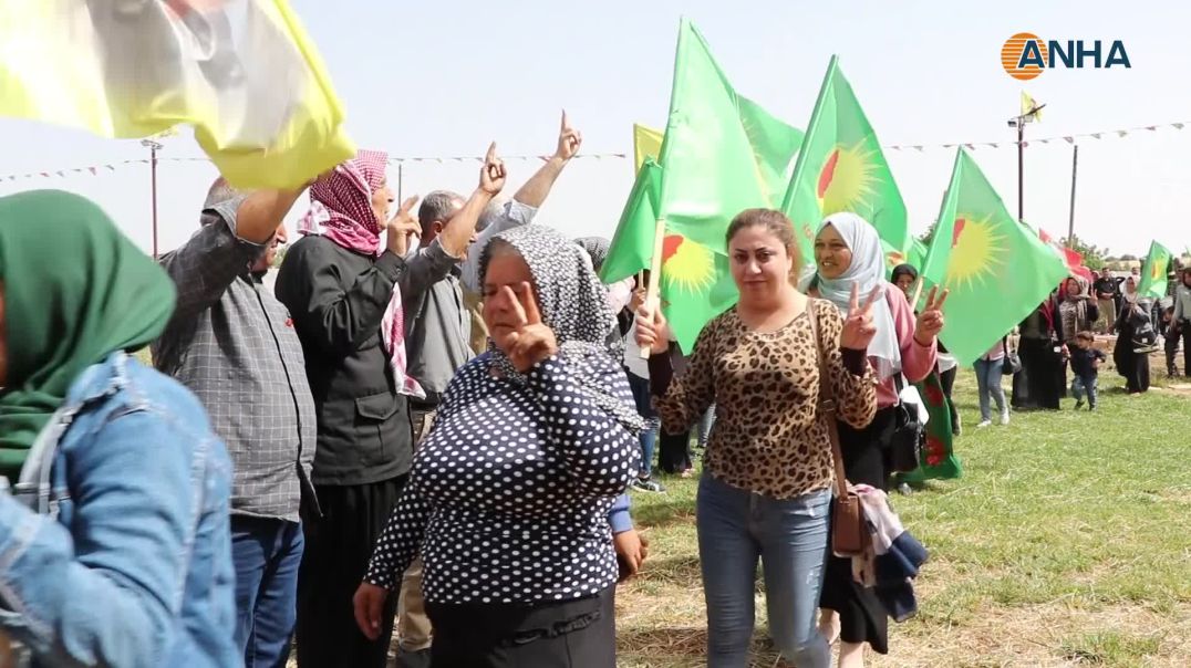 Li Şehbayê ji bo azadiya Rêber Abdullah Ocalan semîner tên dayîn