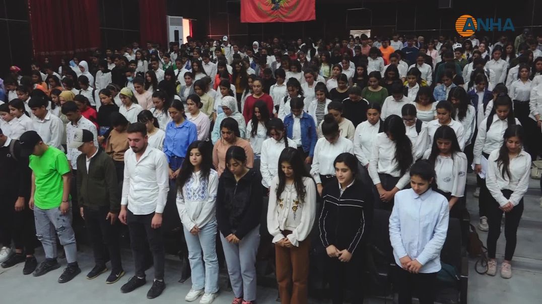 الحرية الجسدية للقائد عبدالله أوجلان محور كونفرانس شبيبة الفرات