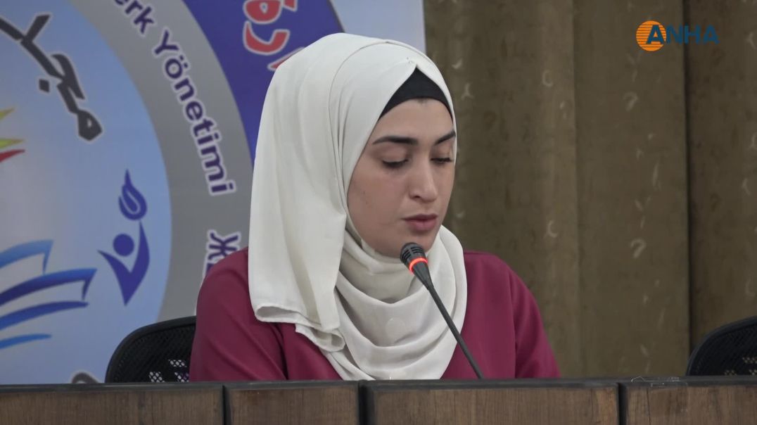 6 لجان انتخابية لمدن وبلدات مقاطعة منبج استعداداً لانتخابات 11 حزيران