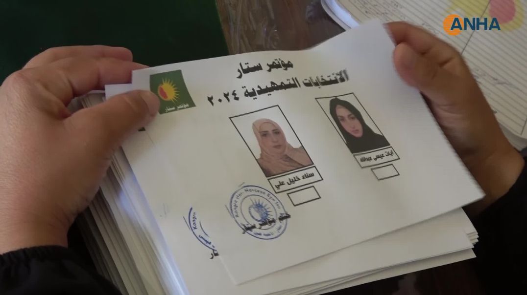 تطلّعات مواطني إقليم شمال وشرق سوريا من انتخابات البلدية في حزيران