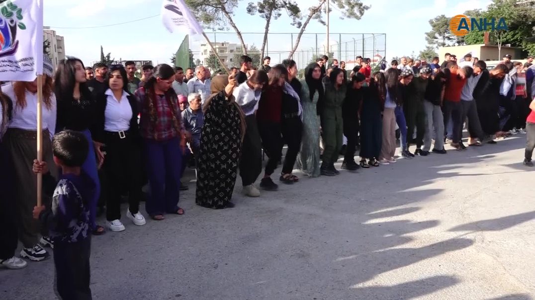 " تحالف الشعوب والنساء من أجل الحرية" ينظم مهرجانات دعائية ويعرّف بمرشحيه - كوباني