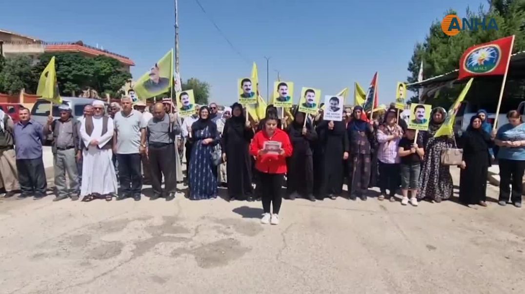 "لا أحد يستطيع إبعادنا عن قائدنا وسنظل سائرين على فكره وفلسفته"