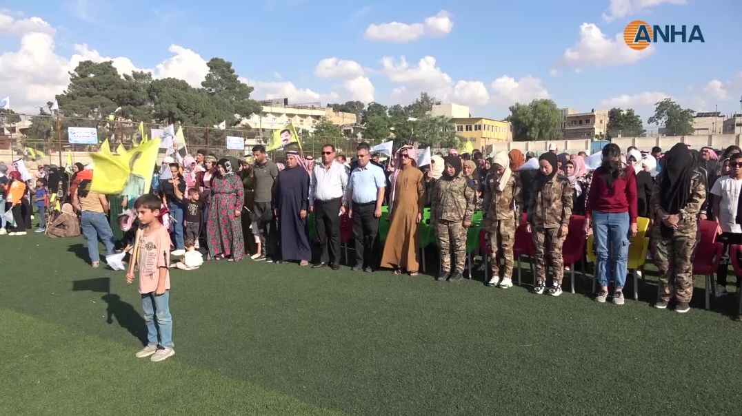 " تحالف الشعوب والنساء من أجل الحرية" ينظم مهرجانات دعائية ويعرّف بمرشحيه - منبج