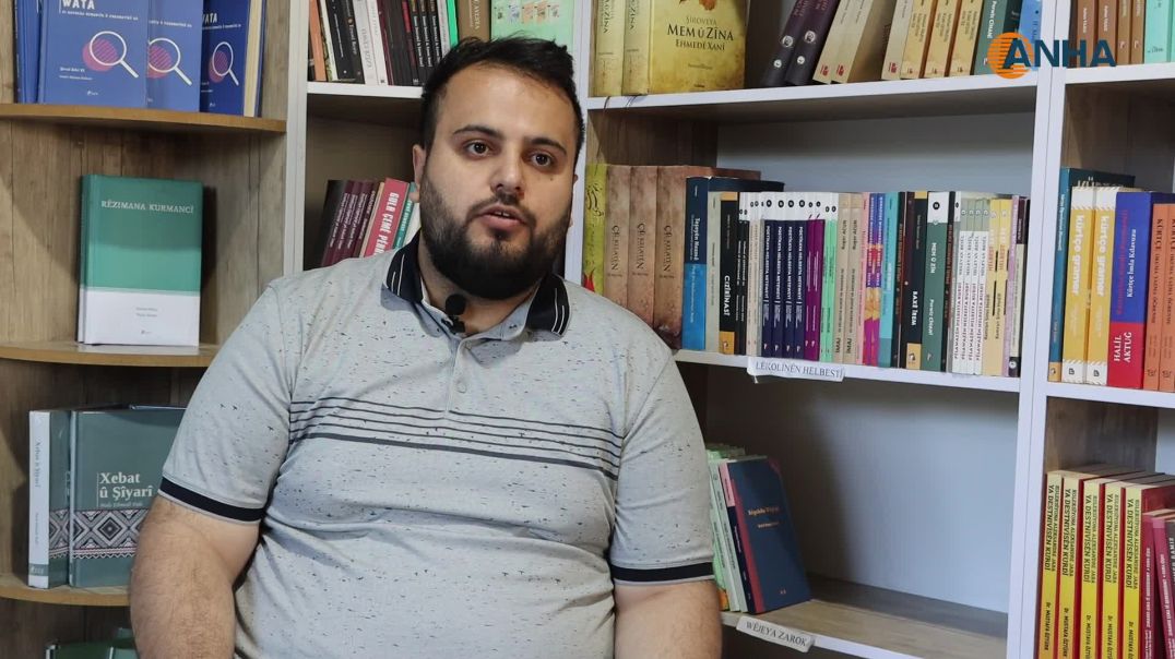 باحث لغوي يتحدث عن اللغة الكردية بين الإقصاء والانبعاث والتحدي المتبقي في روج آفا