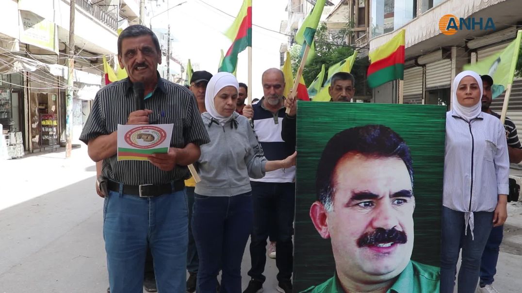 محامو حلب ينددون باستمرار العزلة على القائد عبدالله أوجلان
