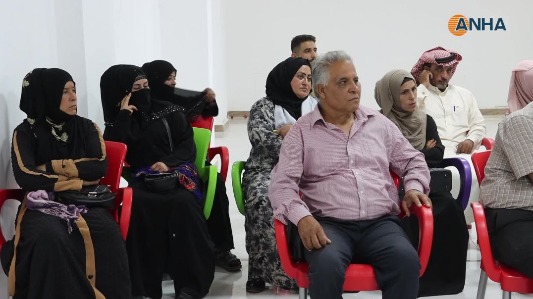 "تحالف الشعوب والنساء من أجل الحرية" يكشف برنامج حملته الدعائية